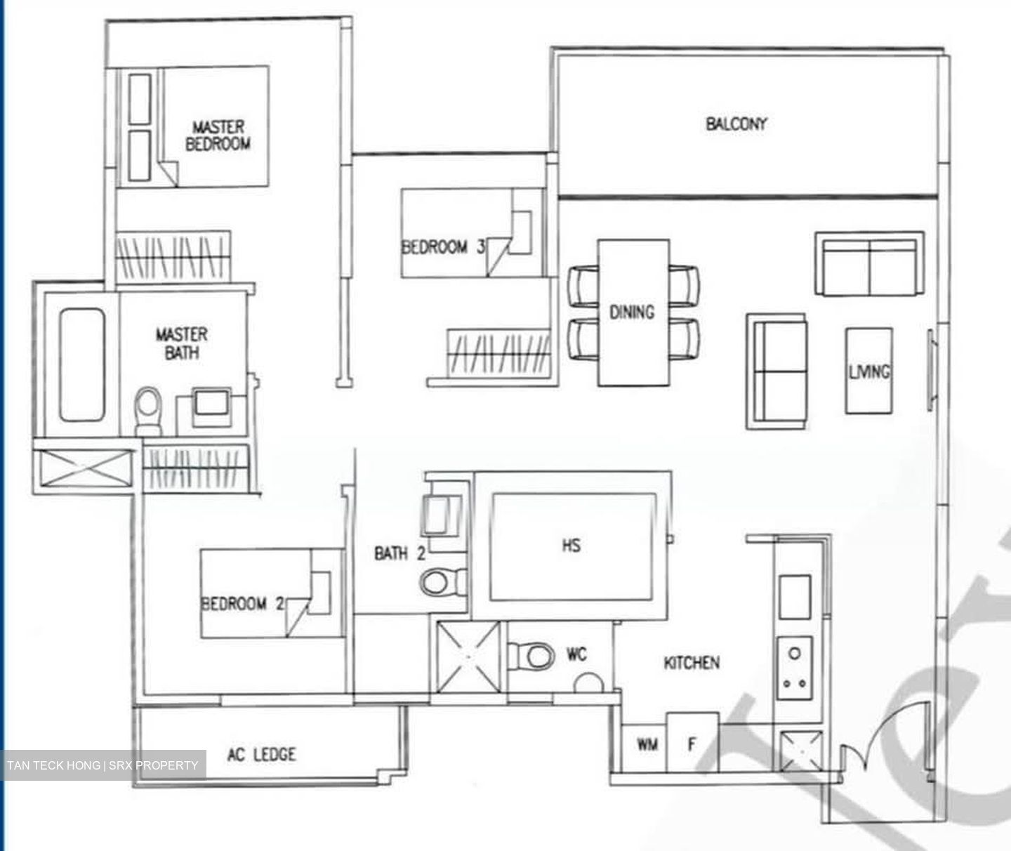 Austville Residences (D19), Condominium #574572201